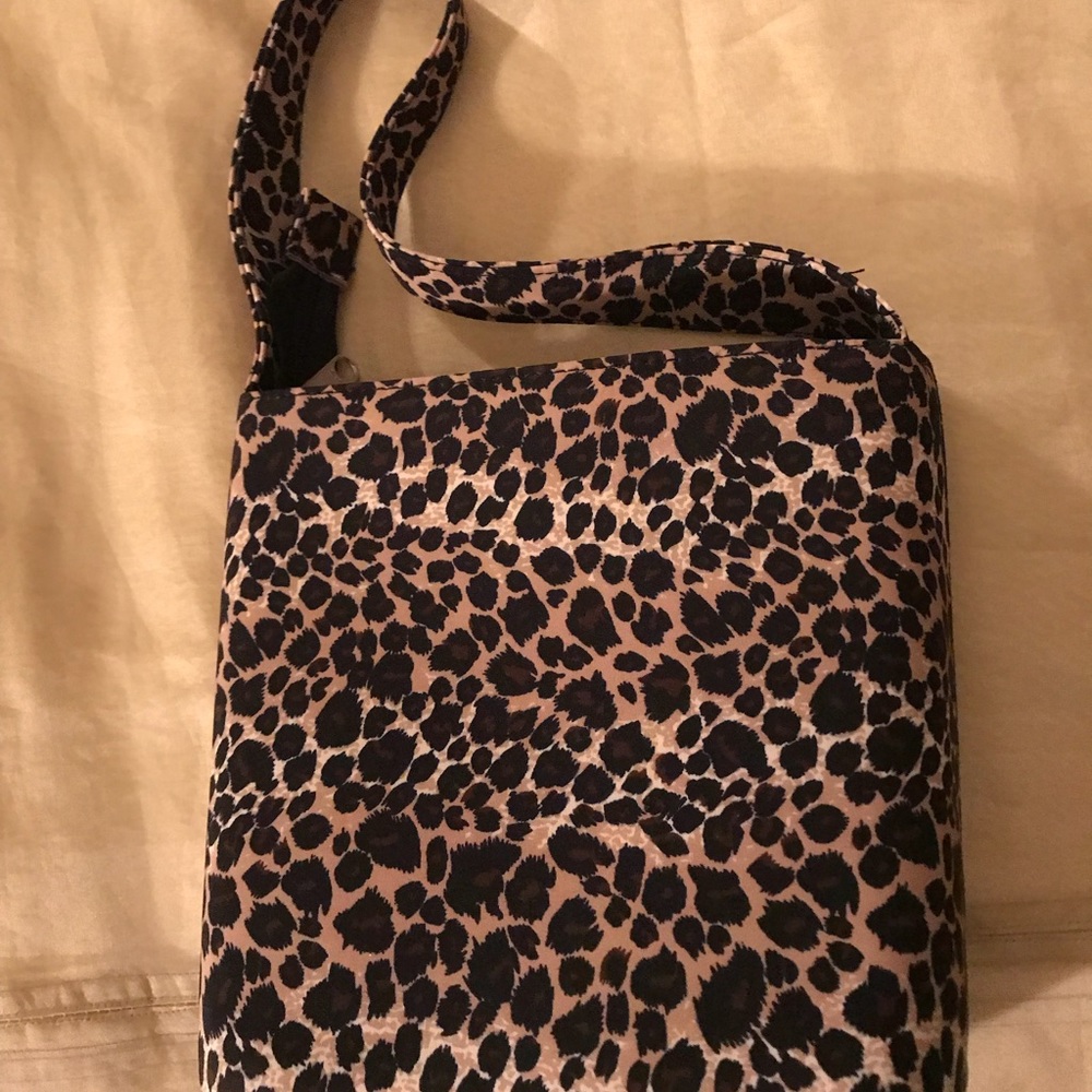 Kate spade leopard bag